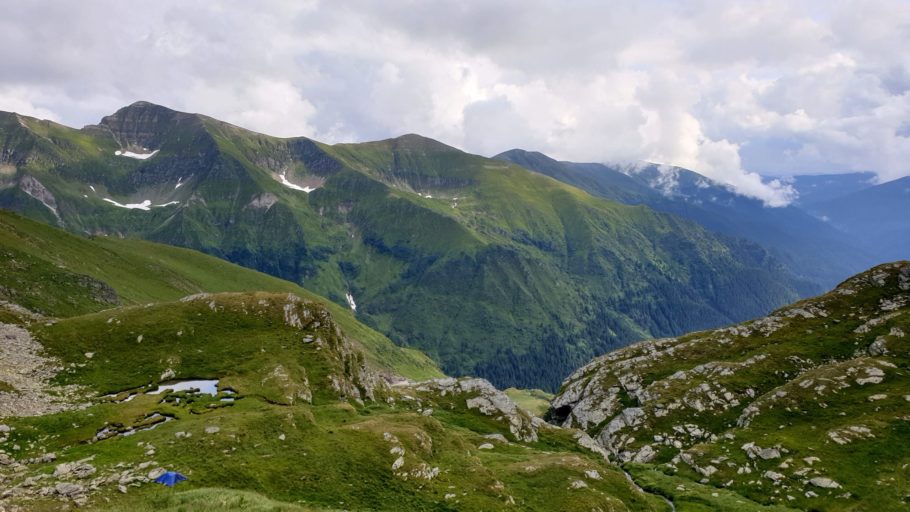 Romanian peaks